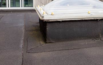 disadvantages of Commonwood flat roofs