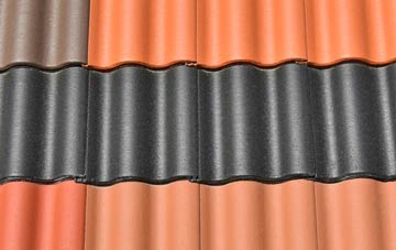 uses of Commonwood plastic roofing